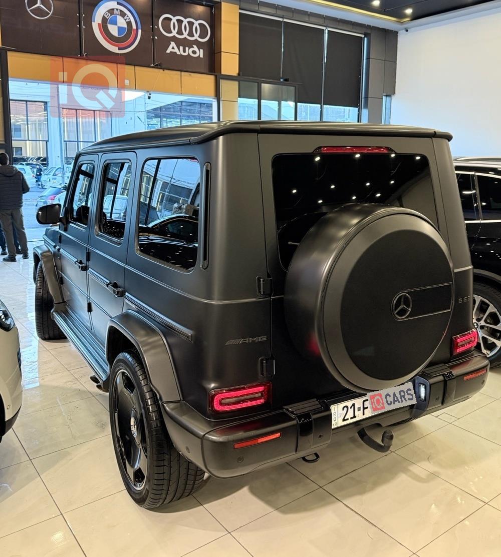 مرسيدس بنز G-Class